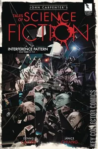 John Carpenter's Tales of Science Fiction: Interference Pattern #3