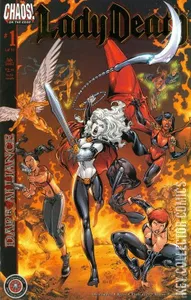 Lady Death: Dark Alliance #1