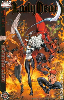 Lady Death: Dark Alliance