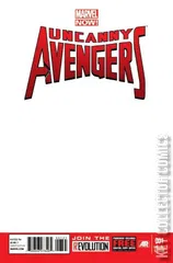 Variant Cover for Uncanny Avengers #1