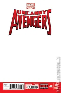 Uncanny Avengers #1