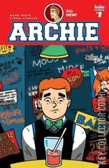 Variant Cover for Archie #1