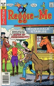 Archie's Rival Reggie #109