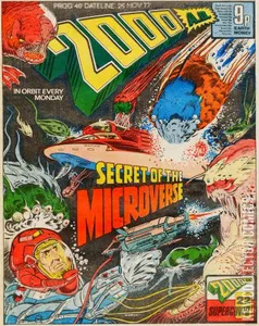 2000 AD #40