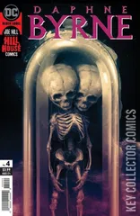 Cover for Daphne Byrne #4