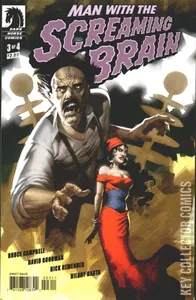 Man with the Screaming Brain #3