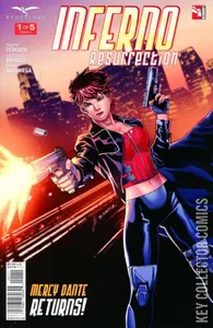 Grimm Fairy Tales Presents: Inferno - Resurrection #1