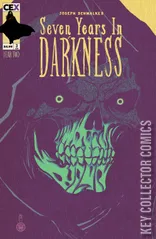 Variant Cover for Seven Years in Darkness: Year Two #3