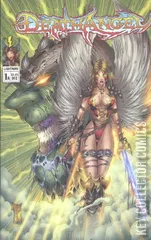 Cover for DeathAngel #1