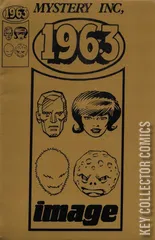 Variant Cover for 1963 #1