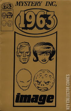 Variant Cover for 1963 #1