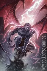 Cover for Gargoyles: Dark Ages #1