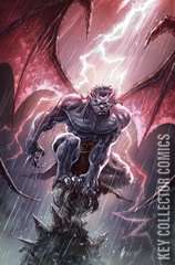 Variant Cover for Gargoyles: Dark Ages #1