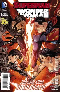 Superman / Wonder Woman #6