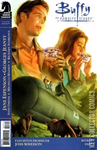 Buffy the Vampire Slayer: Season 8 #27