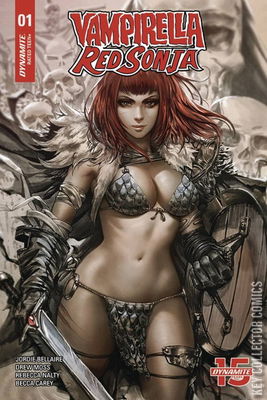 Vampirella / Red Sonja