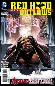 Red Hood and the Outlaws #37