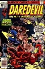 Cover for Daredevil #144