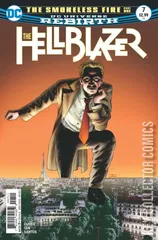 Cover for Hellblazer, The #7