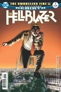 Hellblazer, The #7