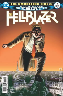 Hellblazer, The