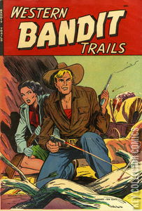 Western Bandit Trails #1