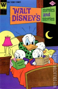 Walt Disney's Comics and Stories #424