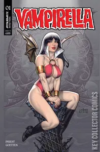 Vampirella #1