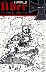 Variant Cover for Uber #1