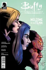 Variant Cover for Buffy the Vampire Slayer: Season 9 #17