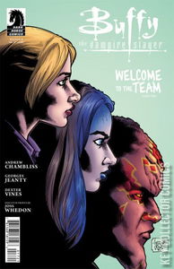 Buffy the Vampire Slayer: Season 9 #17 