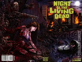 Cover for Night of the Living Dead #4