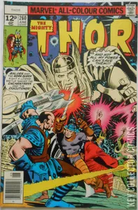 Thor #260