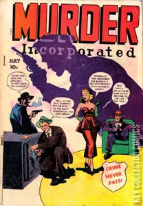 Murder Incorporated #12