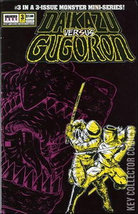 Daikazu Versus Gugorn #3