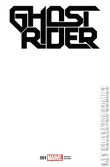 Variant Cover for Ghost Rider #1