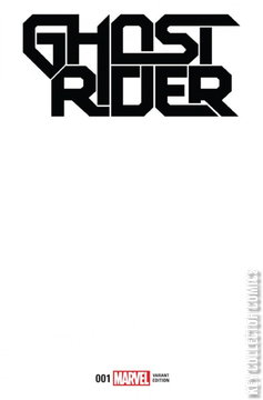 Variant Cover for Ghost Rider #1
