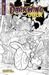 Cover for Darkwing Duck #1