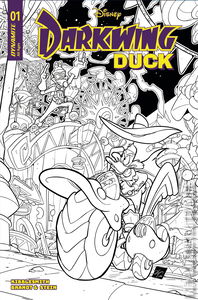 Darkwing Duck #1