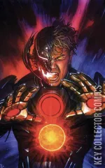 Variant Cover for Infinity Countdown #5