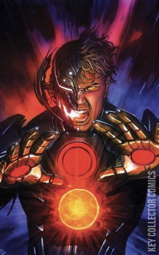 Variant Cover for Infinity Countdown #5