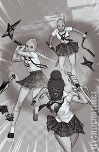 Ninjettes #1