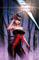 Variant Cover for Something Is Killing the Children #25