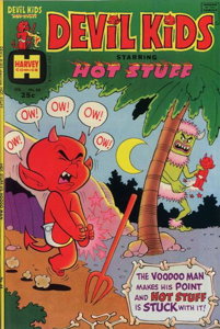 Devil Kids Starring Hot Stuff #68