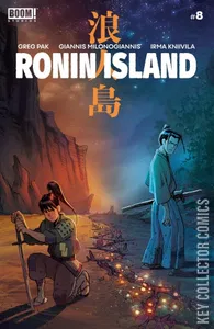 Ronin Island #8