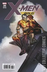 Variant Cover for X-Men: Gold #30