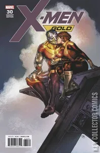X-Men: Gold #30