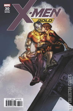 Variant Cover for X-Men: Gold #30