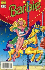 Variant Cover for Barbie #32