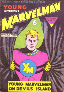 Young Marvelman #74